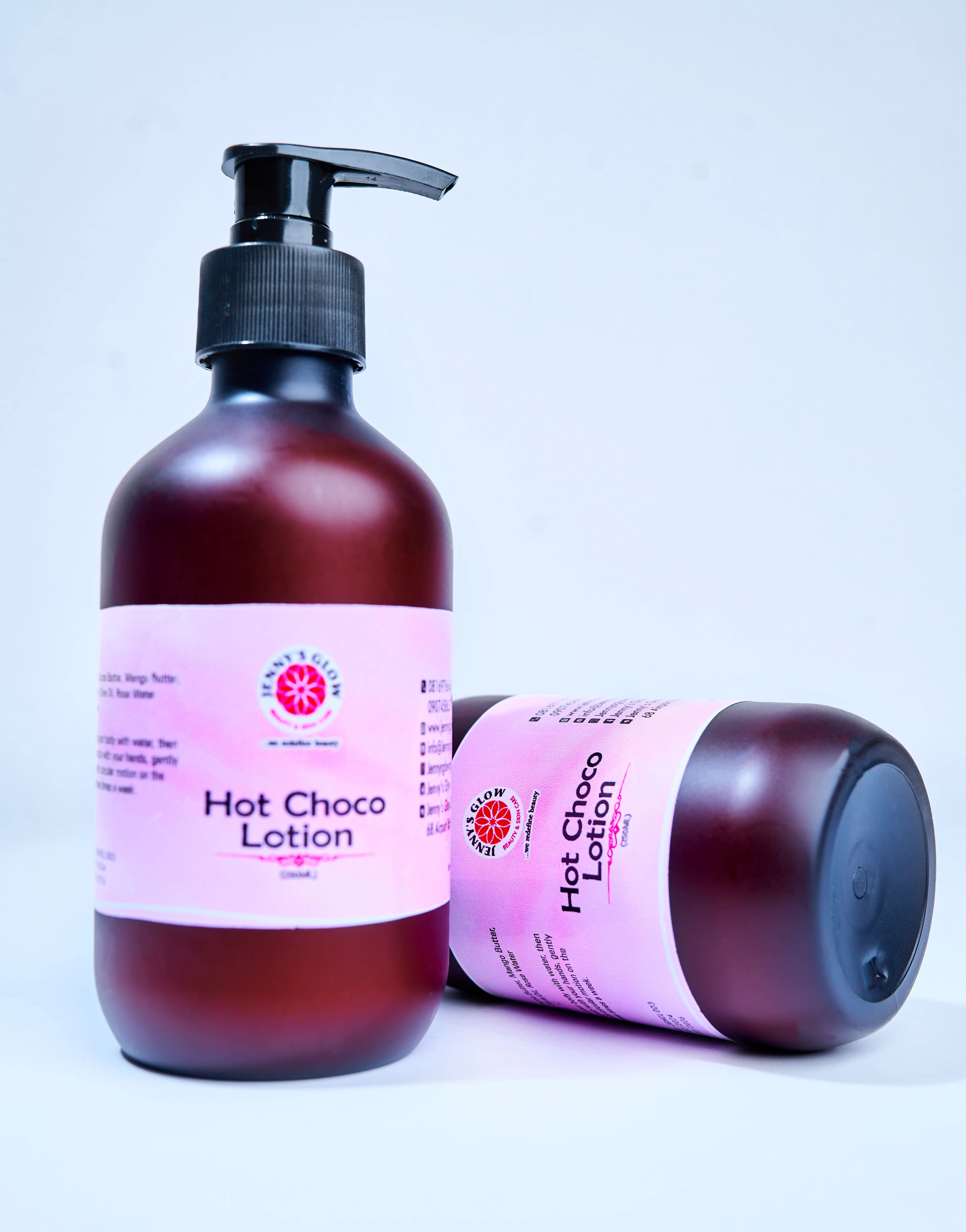 Body Lotion & Cup Cream