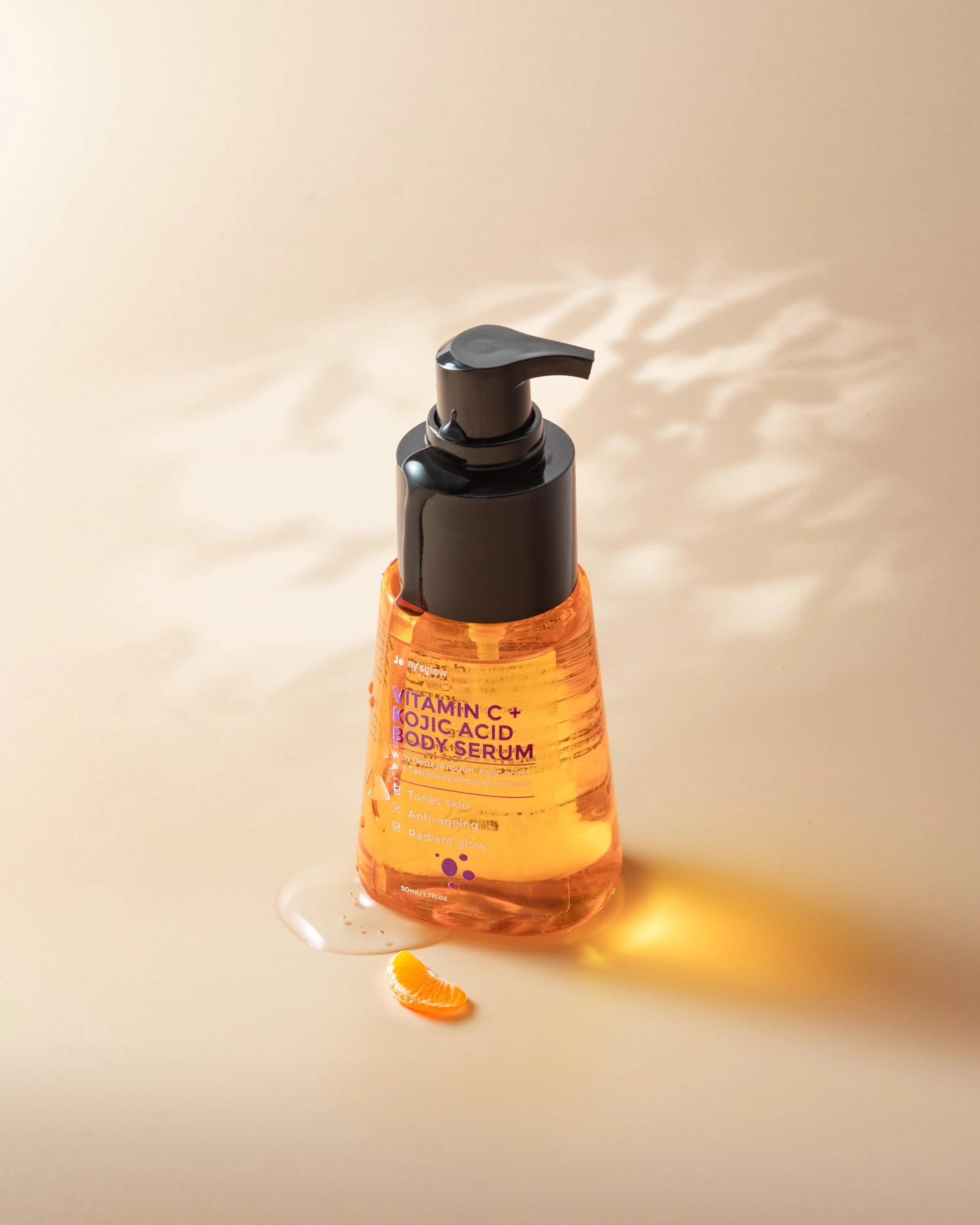 Body Oil