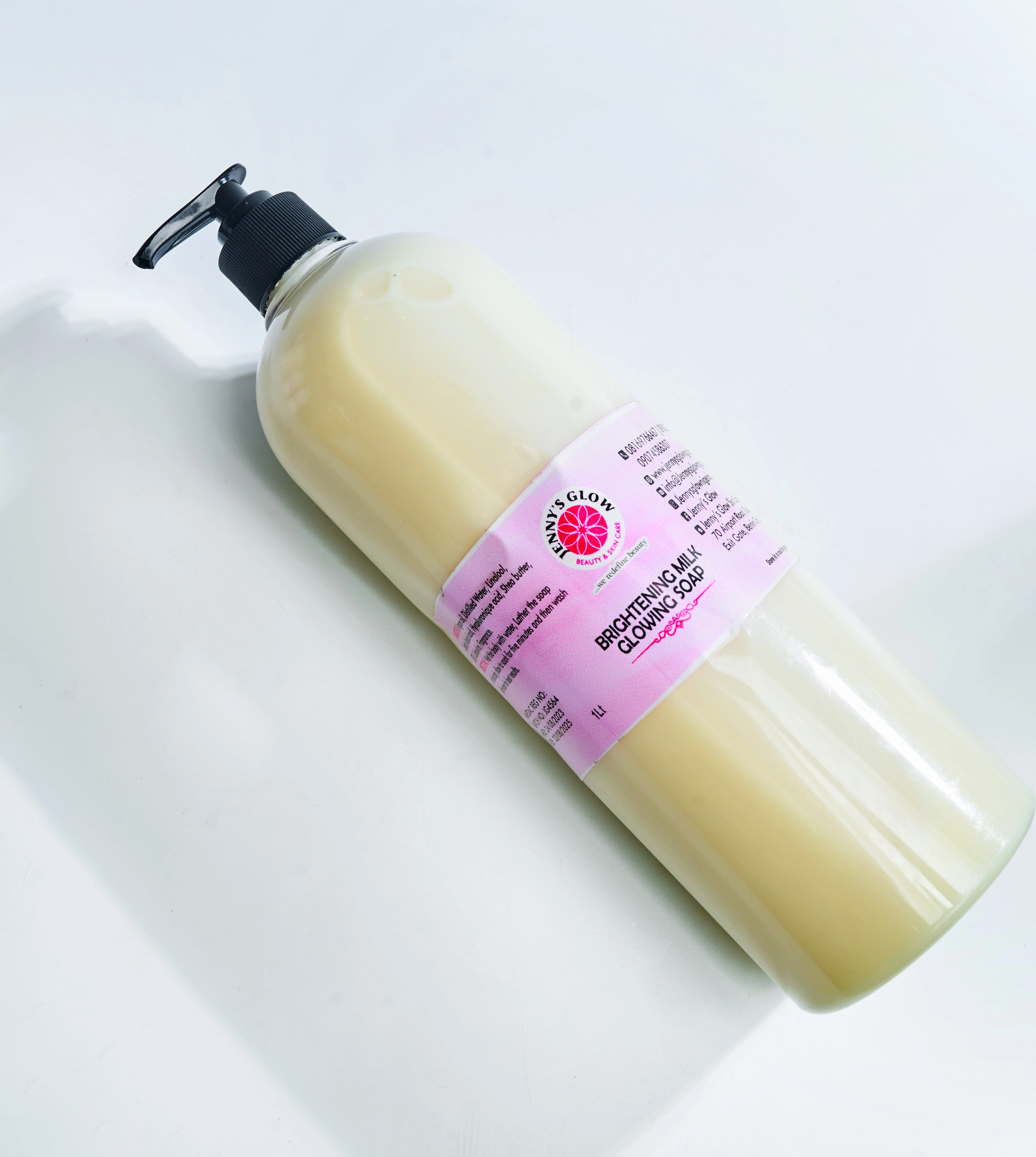 Body Washes & Soap