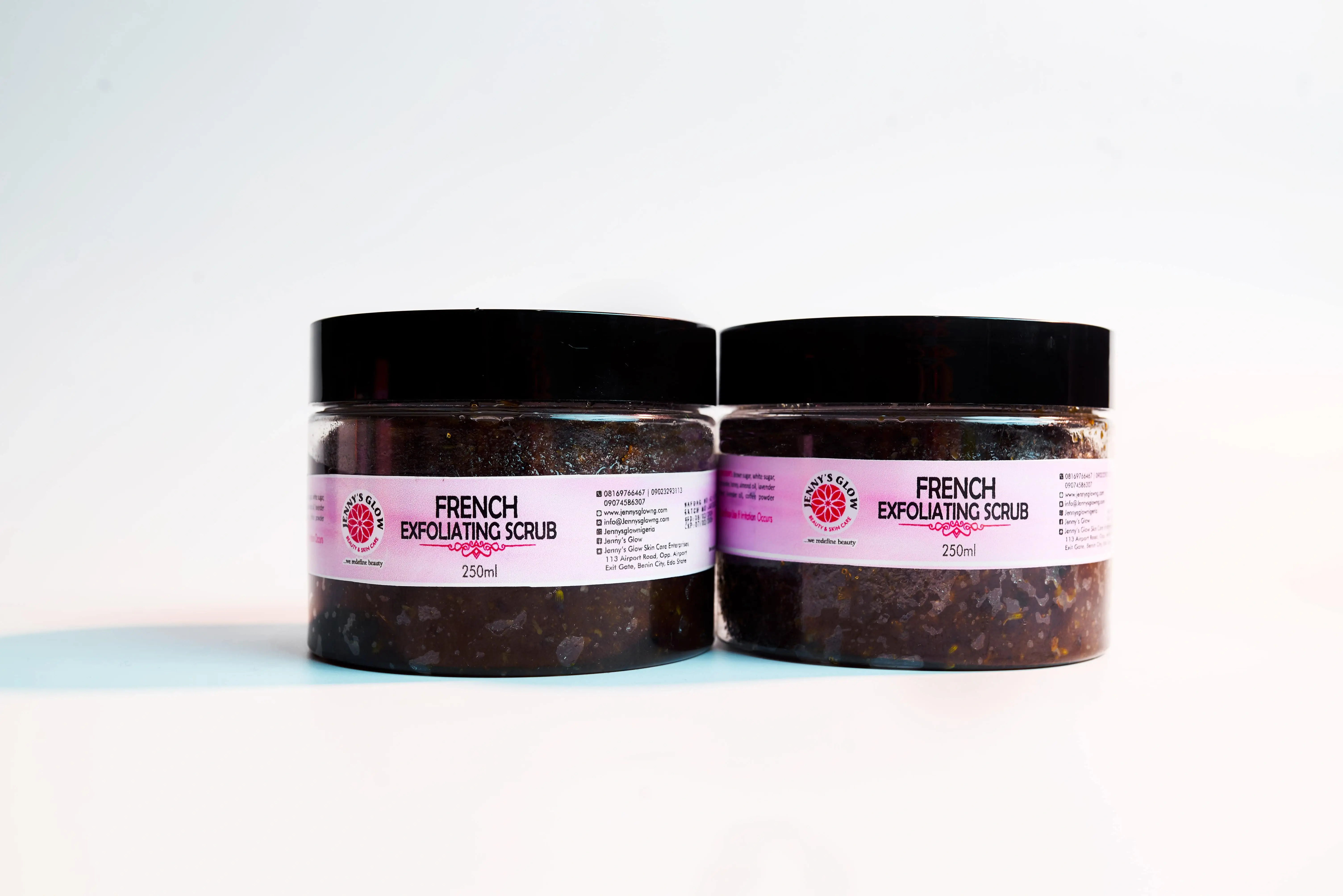 Body Scrub