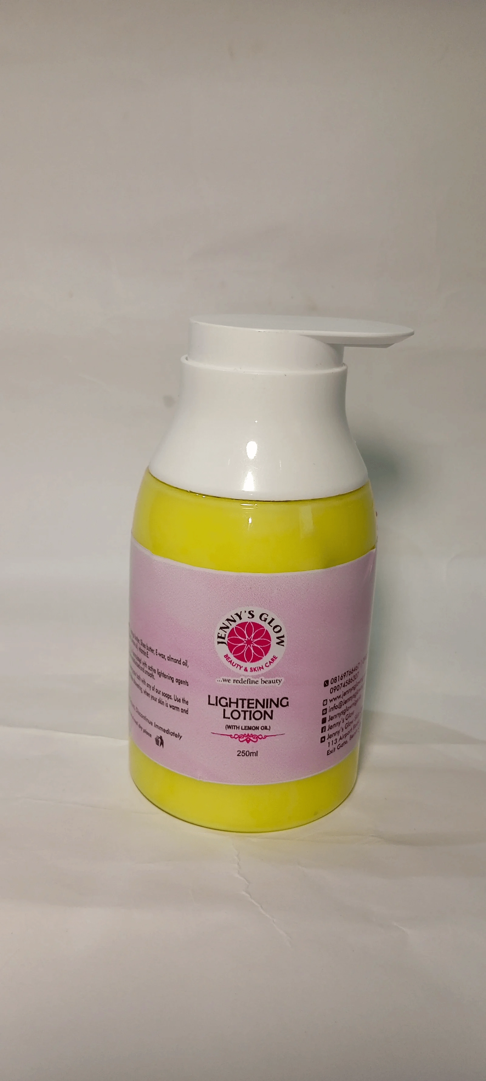 LIGHTENING LOTION (250ML)