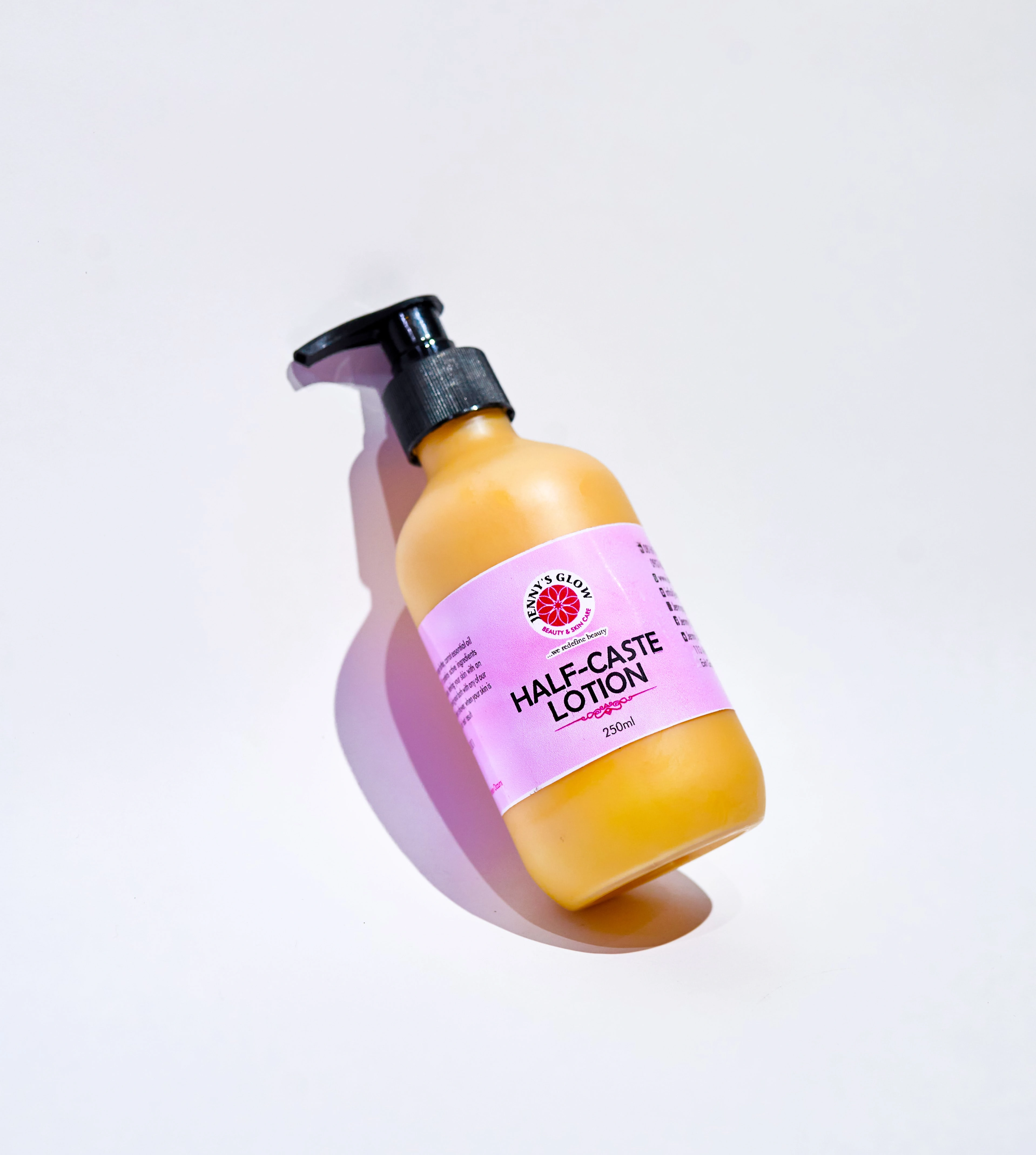 HALF CASTE LOTION