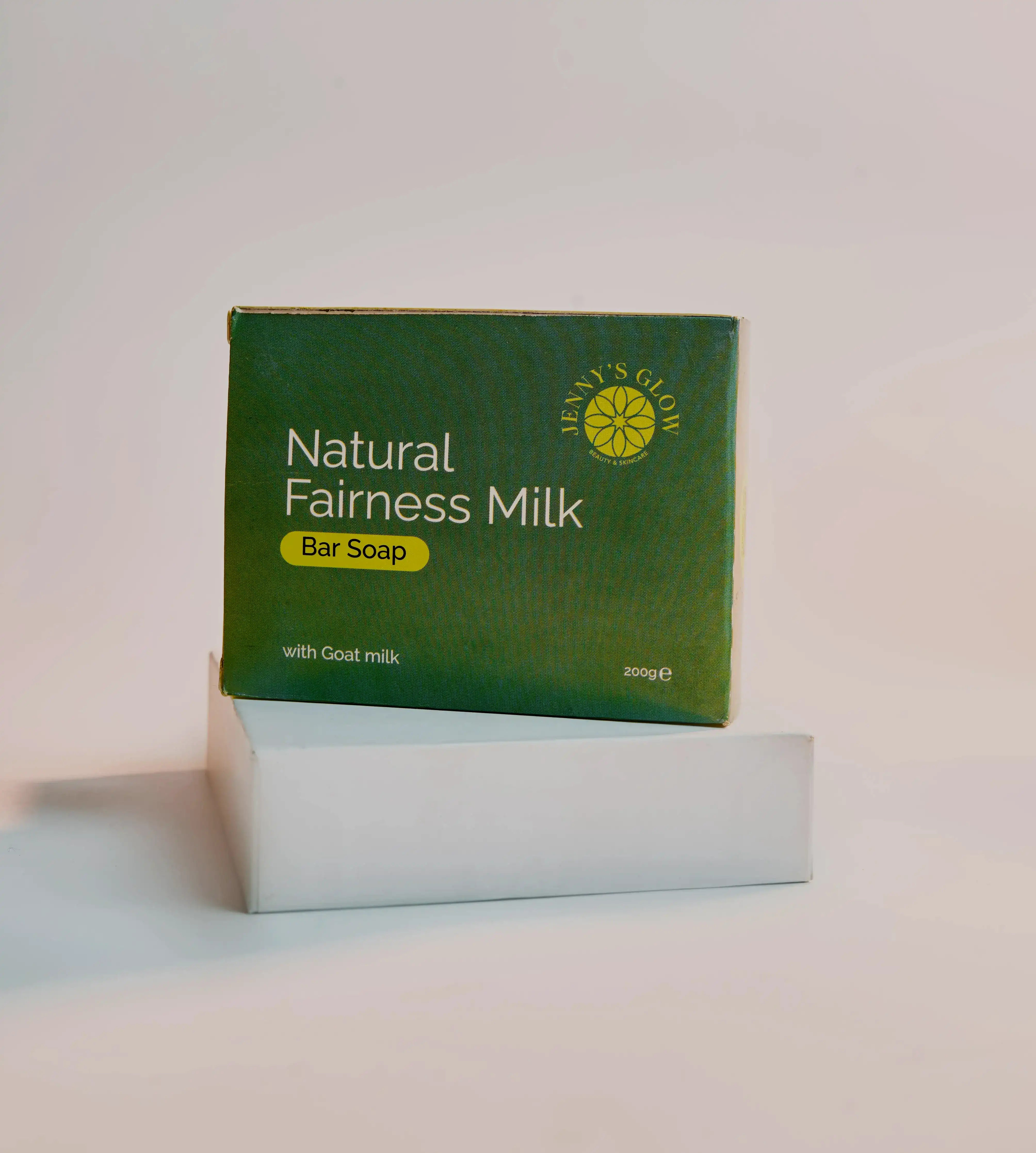 NATURAL FAIRNESS MILK BAR SOAP(WITH GOAT MILK)