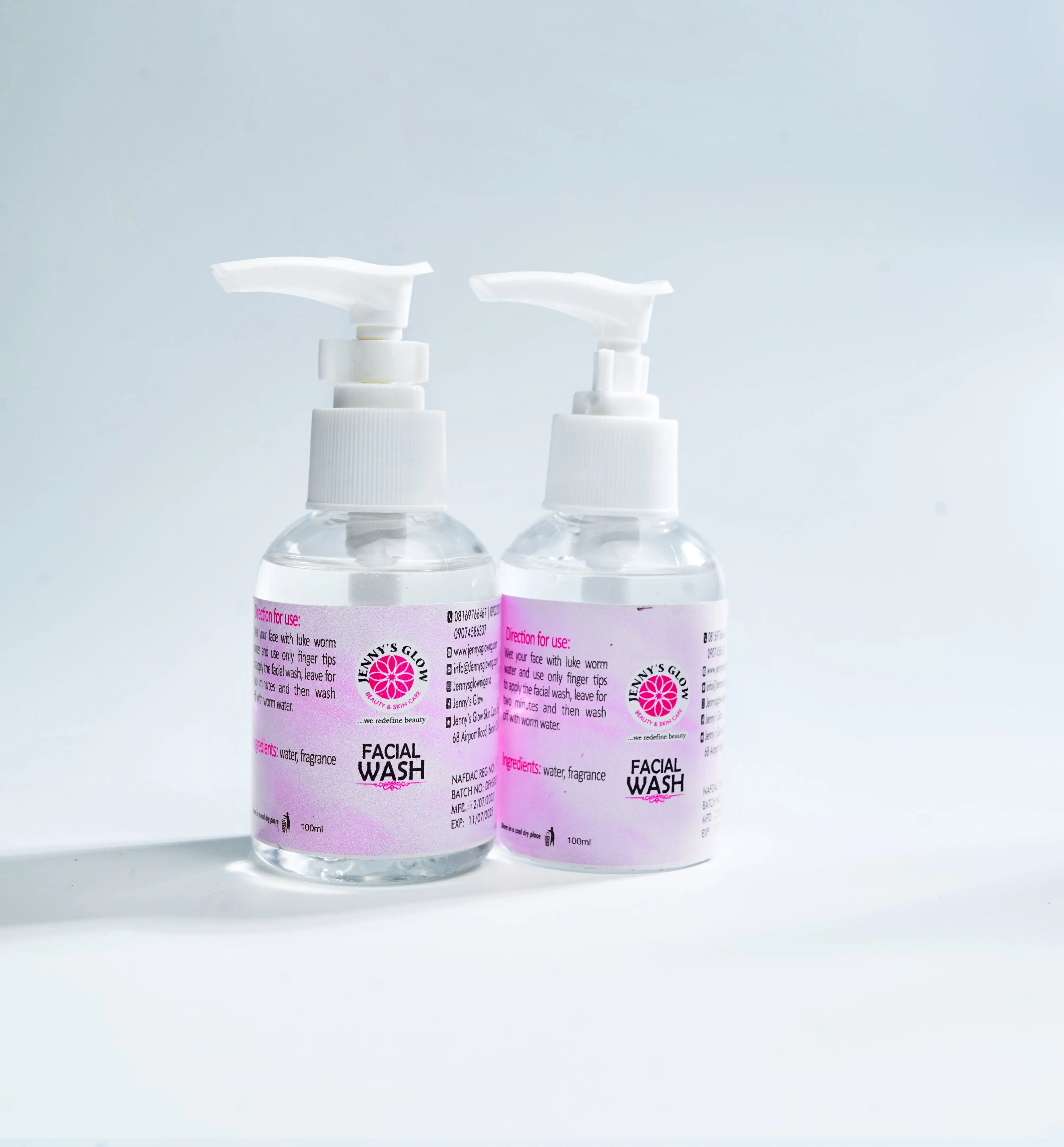 FACIAL WASH