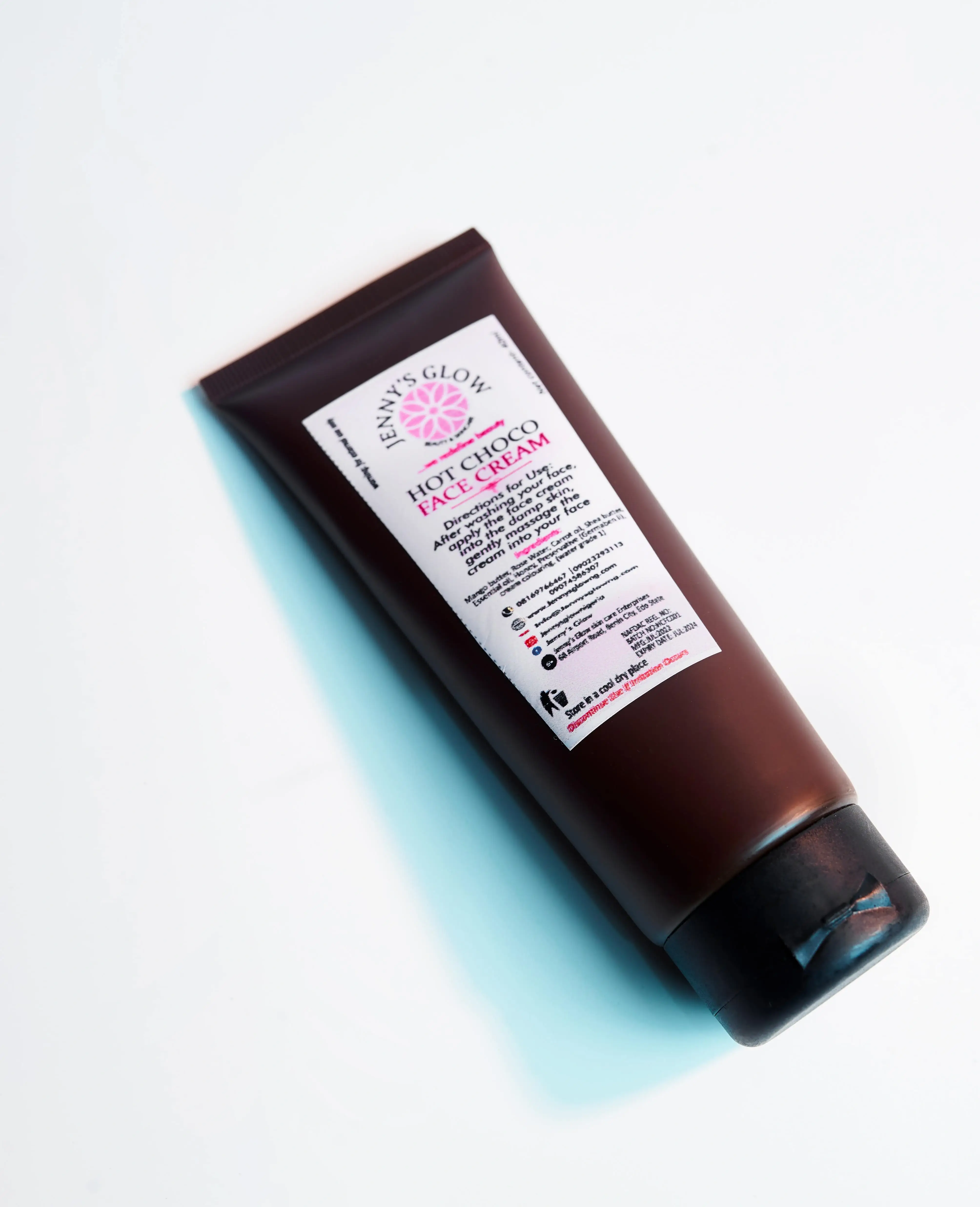 HOT CHOCO FACE CREAM