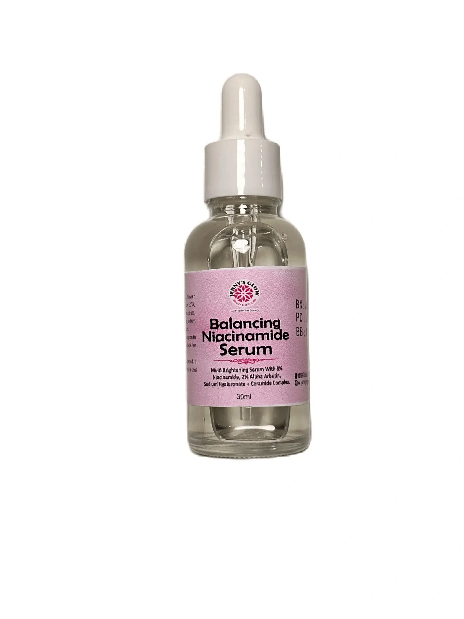 BALANCING NIACINAMIDE SERUM – RADIANT | BRIGHTENING