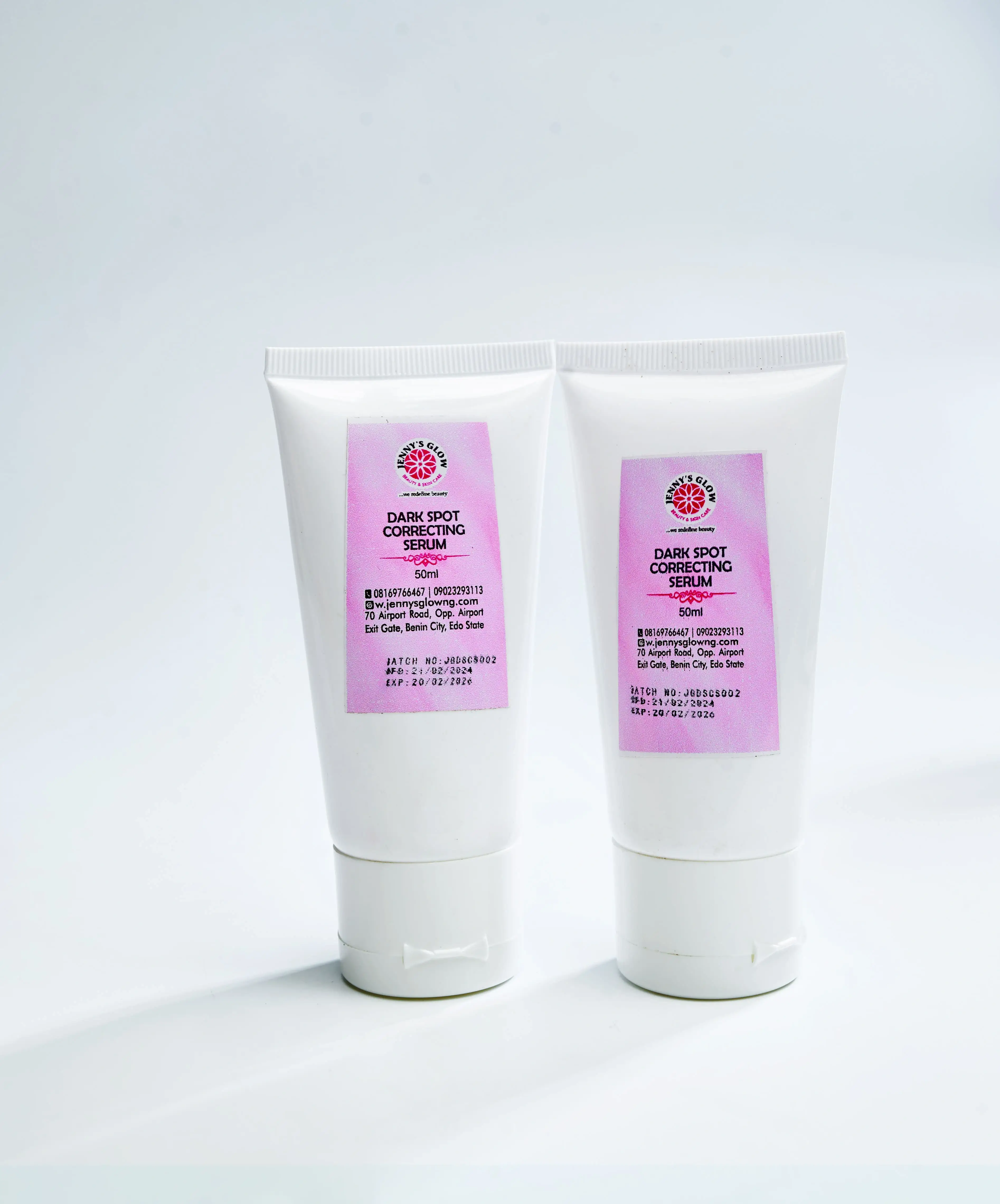DARK SPOT CORRECTING SERUM