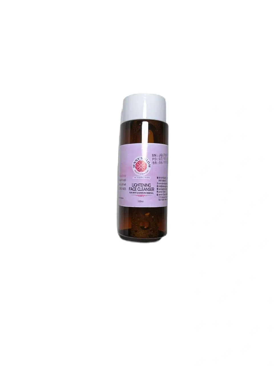 LIGHTENING FACE CLEANSER