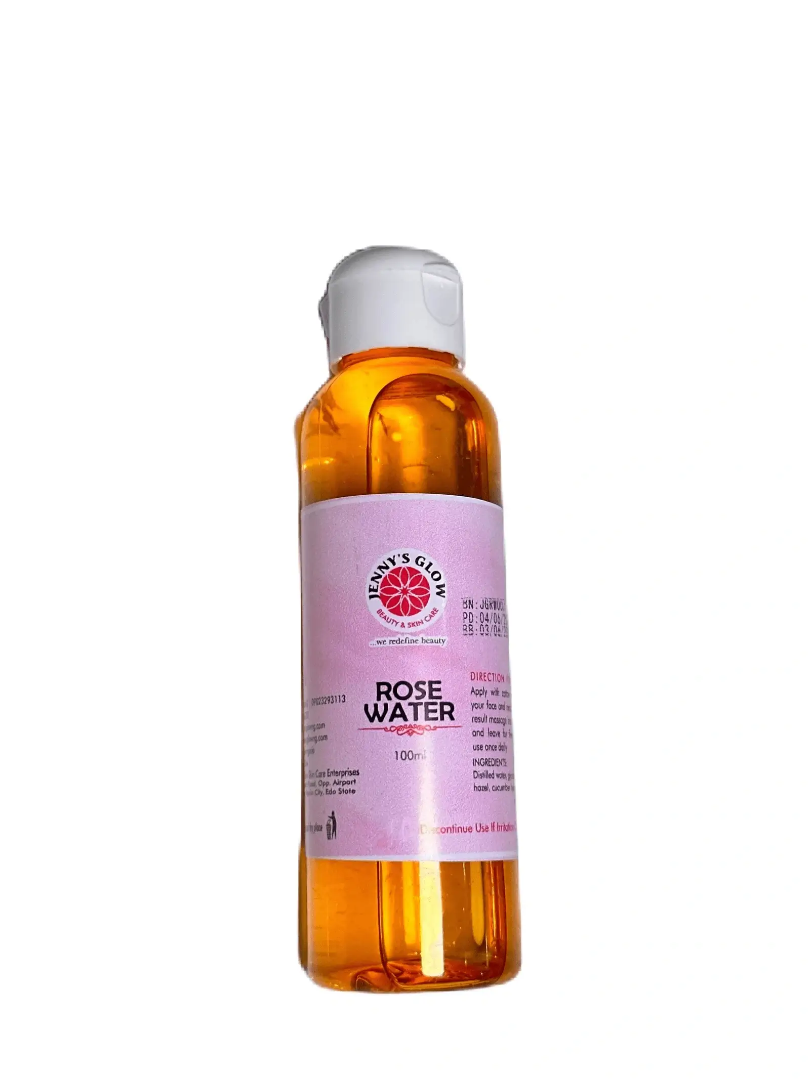 ROSE WATER
