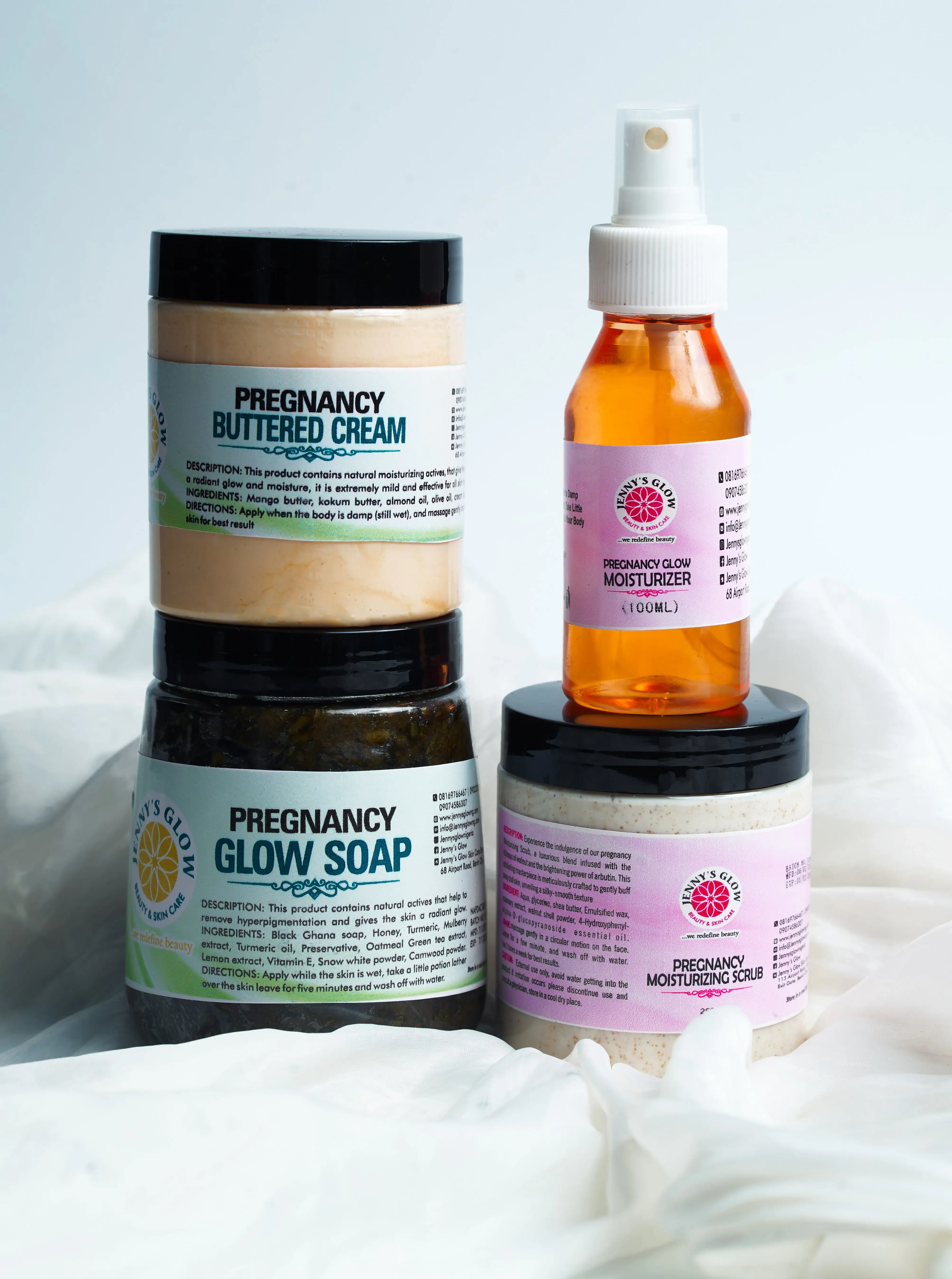 PREGNANCY KIT