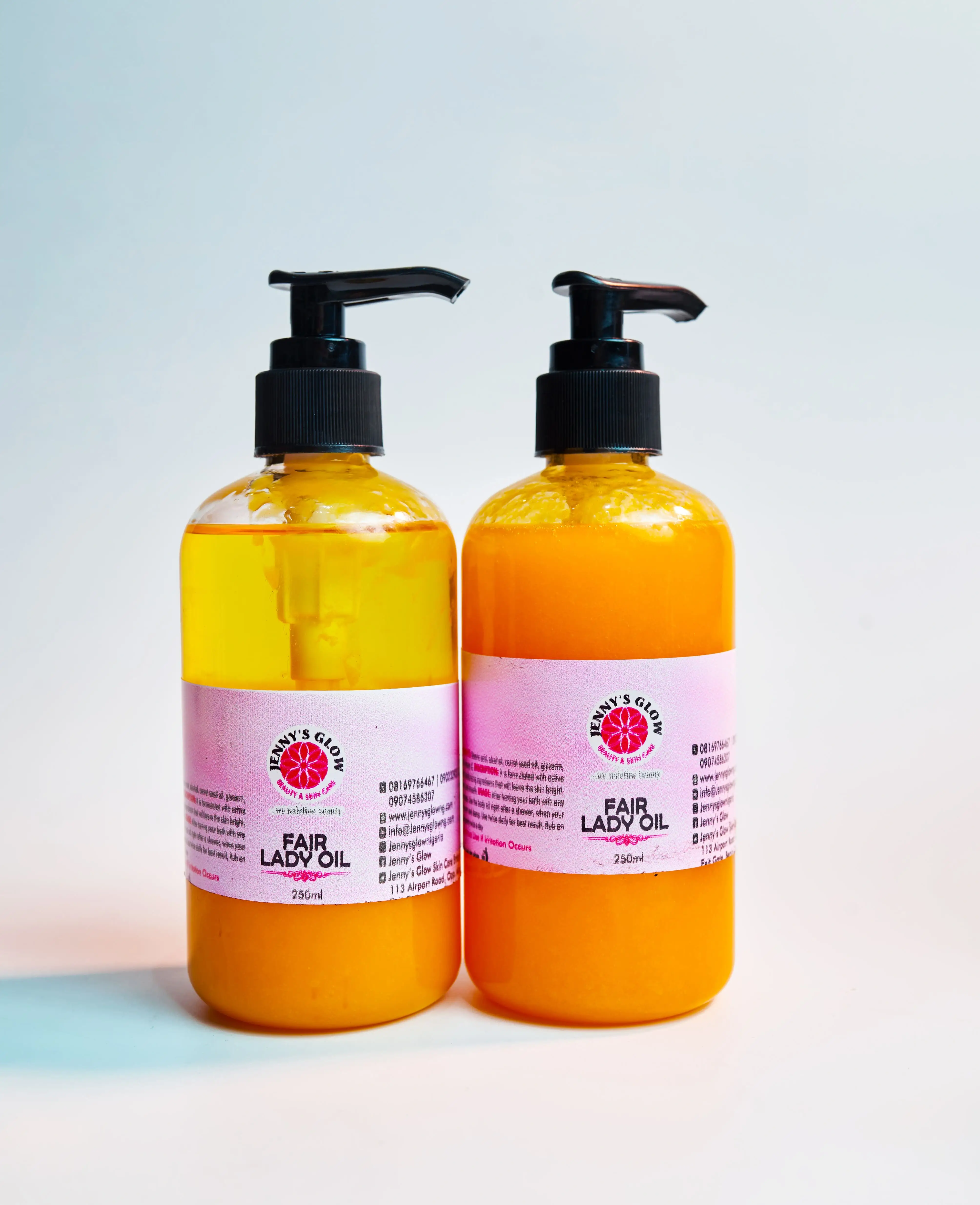 FAIR LADY OIL (250ML)