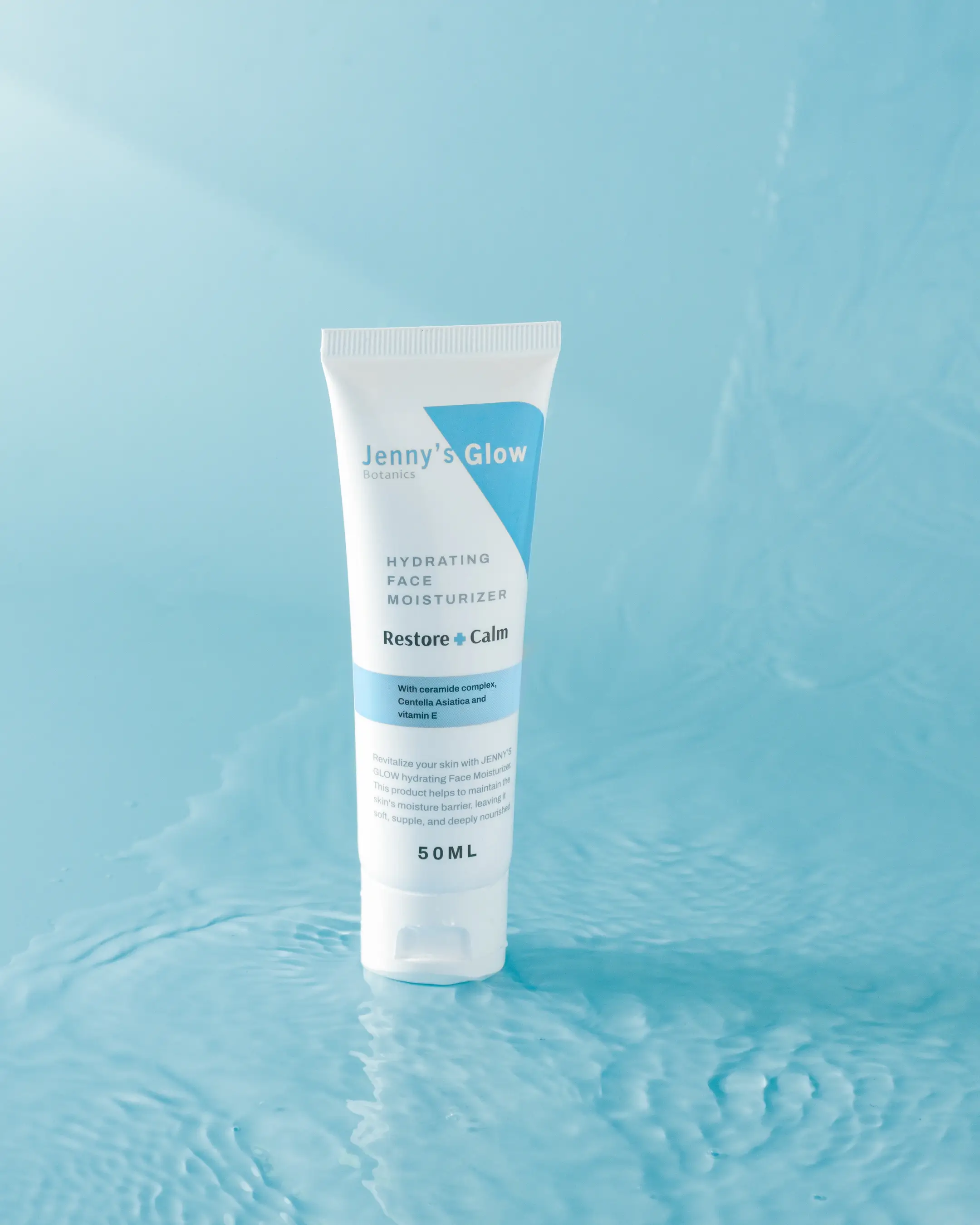 HYDRATING FACE MOISTURIZER